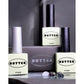 Butter Syrup Gel #BTS-22 Black Glitter