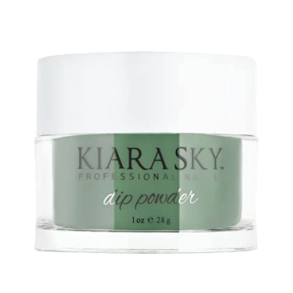 Kiara Sky Dipping Powder 1Oz - Hush Hush #D548