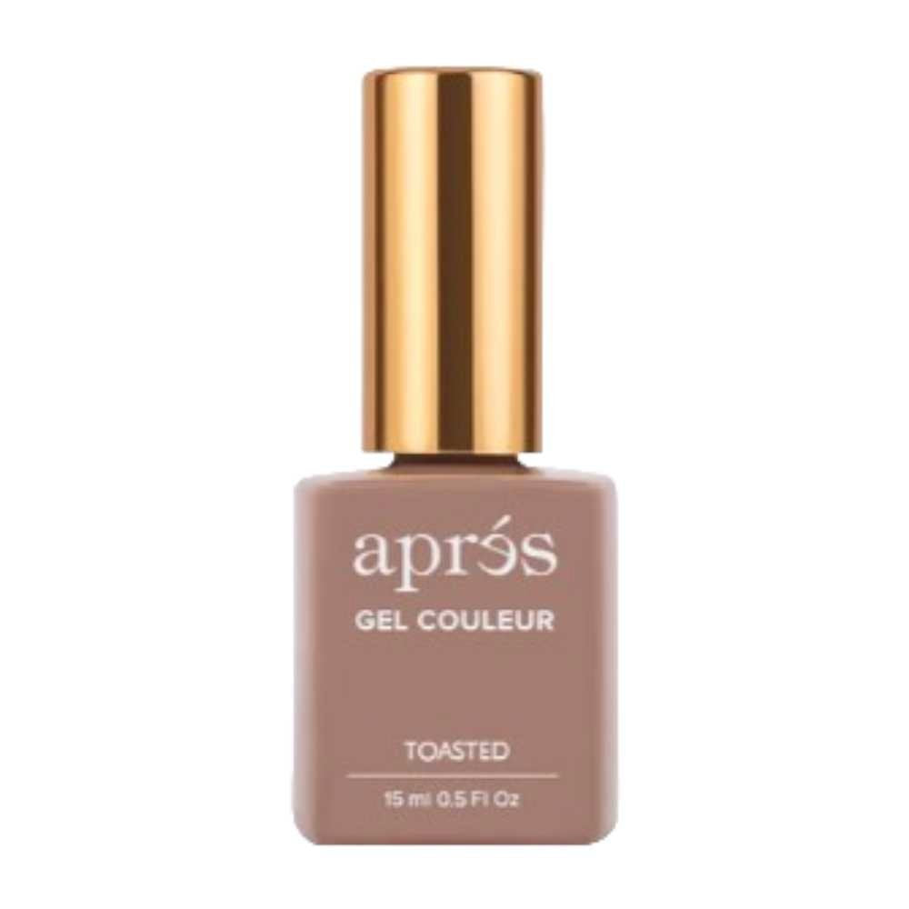 Apres Gel Couleur - Toasted #APGC303