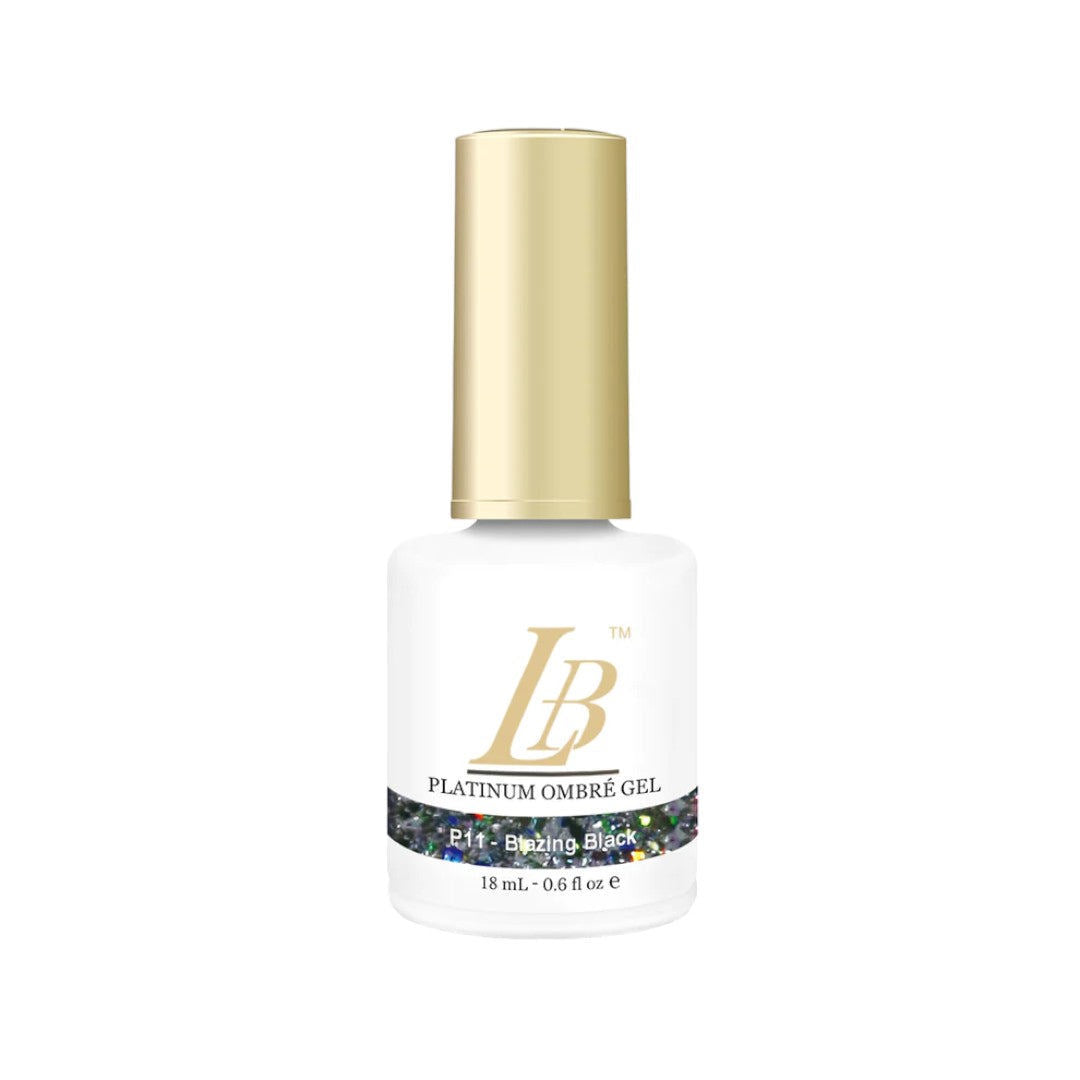 IGel Platinum Ombre Gel Polish #PLOM11