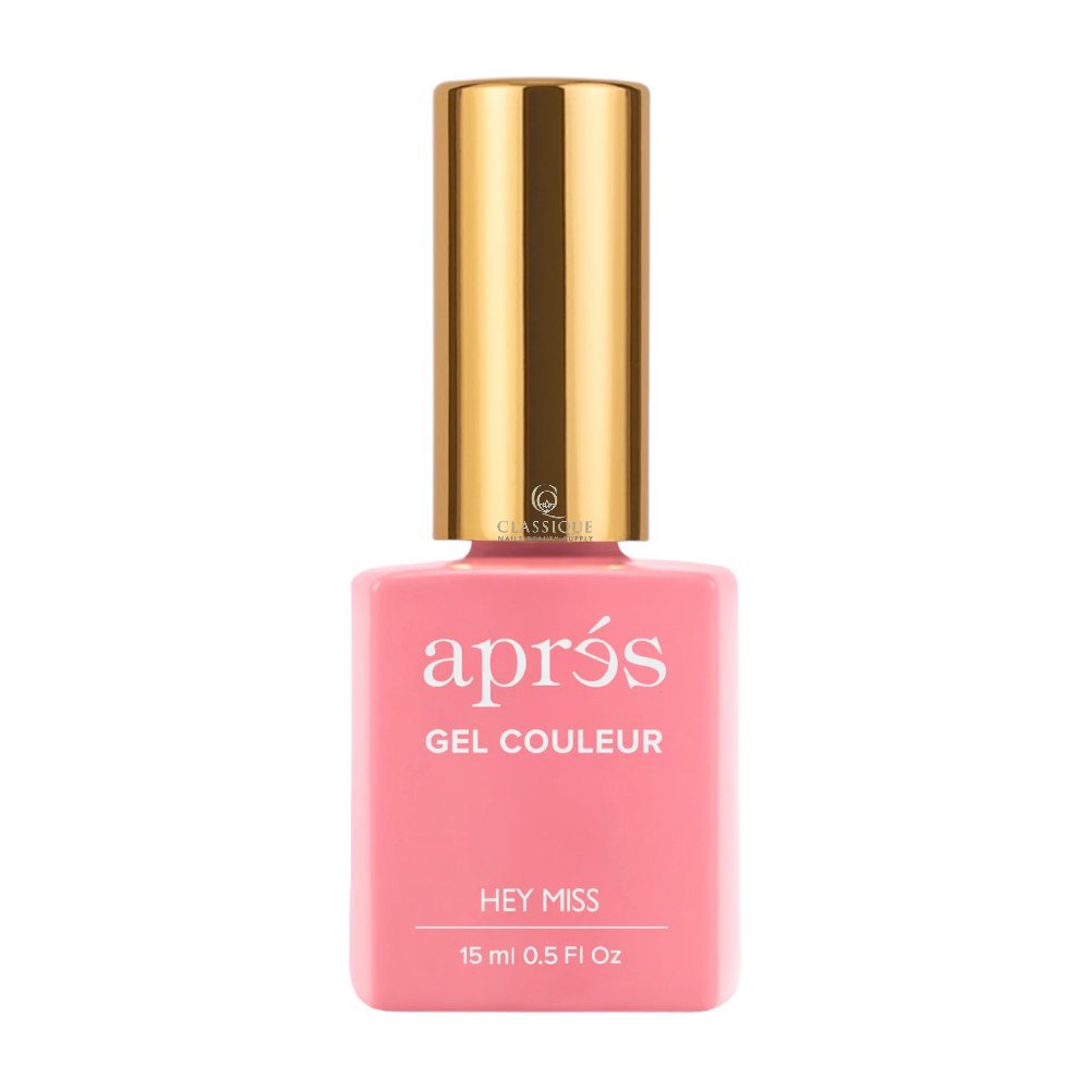 Apres Gel Couleur - Hey Miss #APGC278