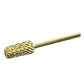 Startool Nail Drill Bits - 3In1 Chamfer STXXX Triple Extra Coarse Grit 3/32 Gold