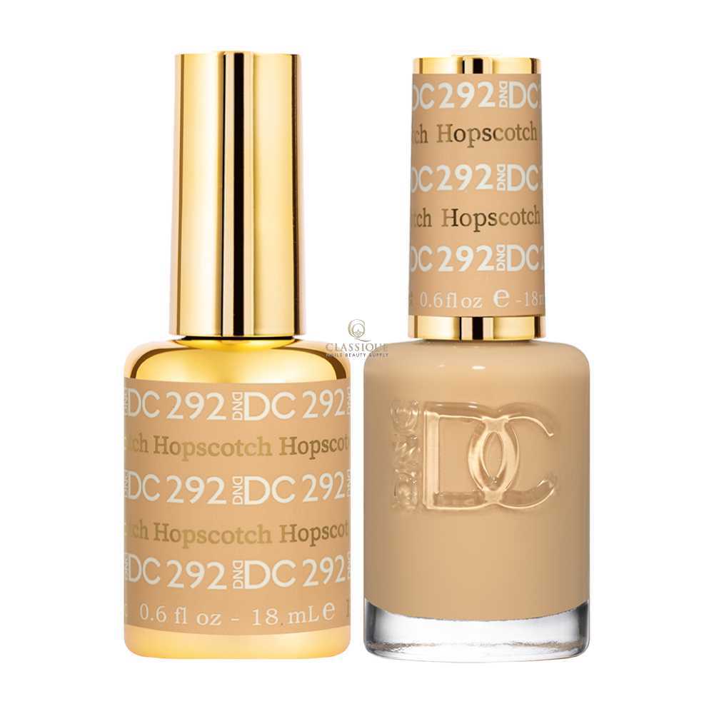 DND DC Gel & Lacquer Duo - Hopscotch #292