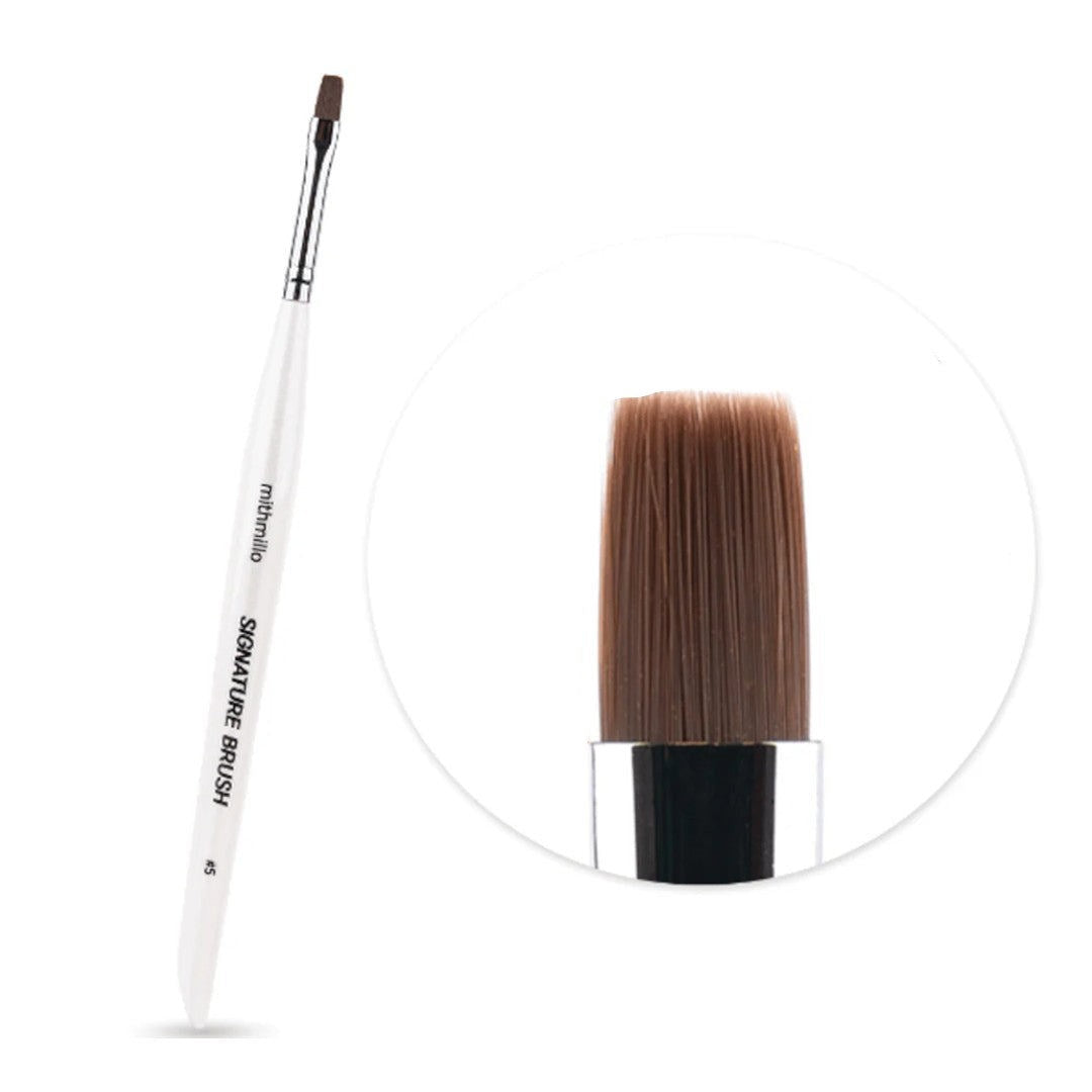 Mithmillo Artistic Signature Gel Brush - Square #5