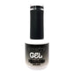 Nailz By Dev Gel Polish - Shading Gel Black