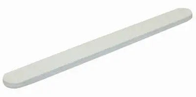 USA Nail Files - White 80/100 Grit (Pack Of 50) #22318