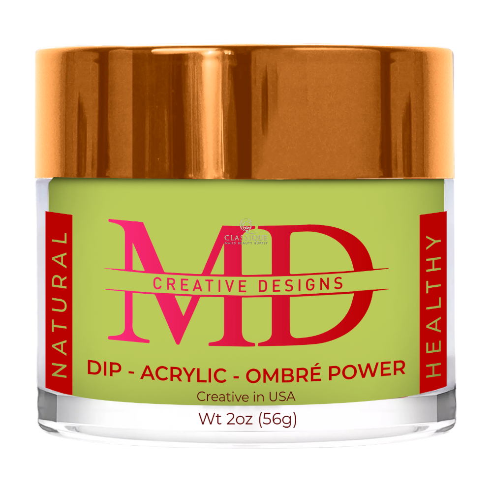 MD Dipping Powder Glow #G116