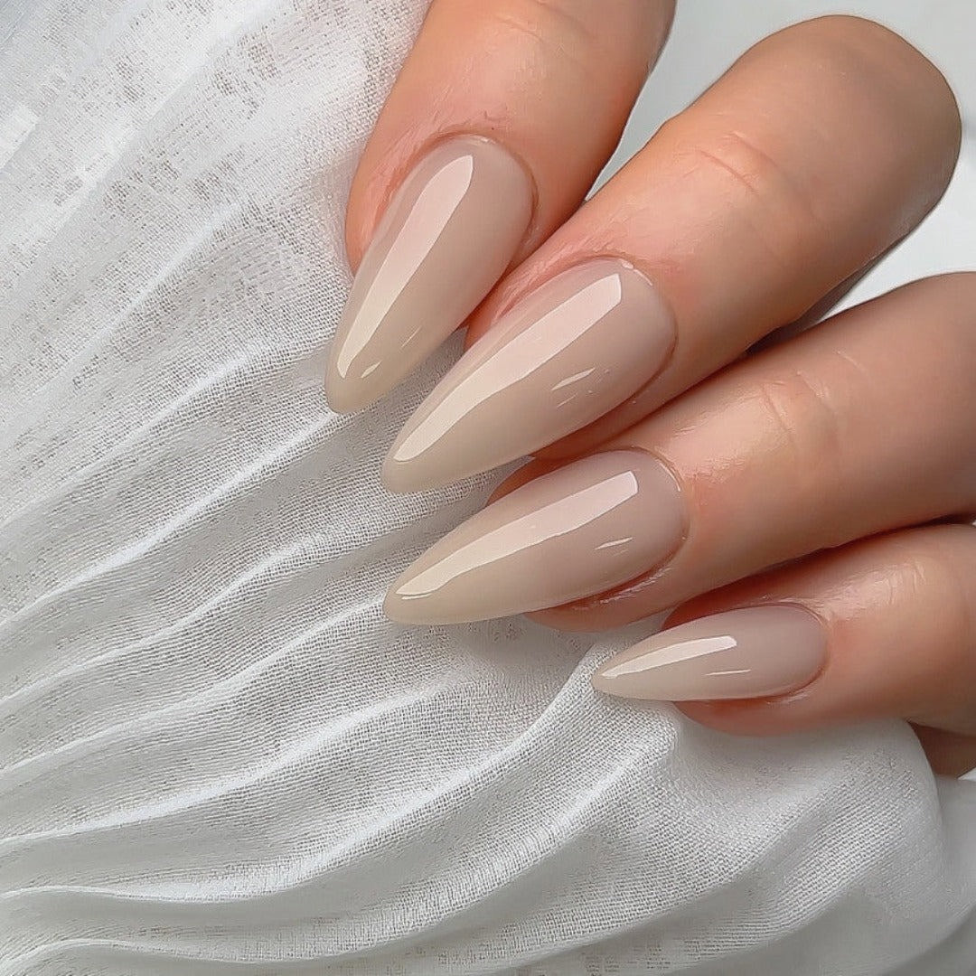 Nailbayo - Doi Gel Polish Nudi Beige 10Ml