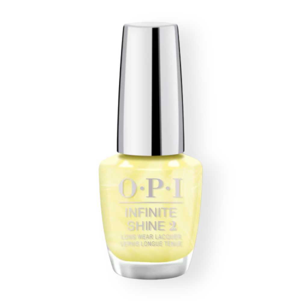 OPI Infinite Shine - Sunscreening My Calls #ISLP003