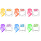 DGEL Neon Jelly Syrup Gel Polish #NJ01-06 Collection
