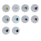 Enoi Gel Polish - Matte Series #MT01-MT10 Collection