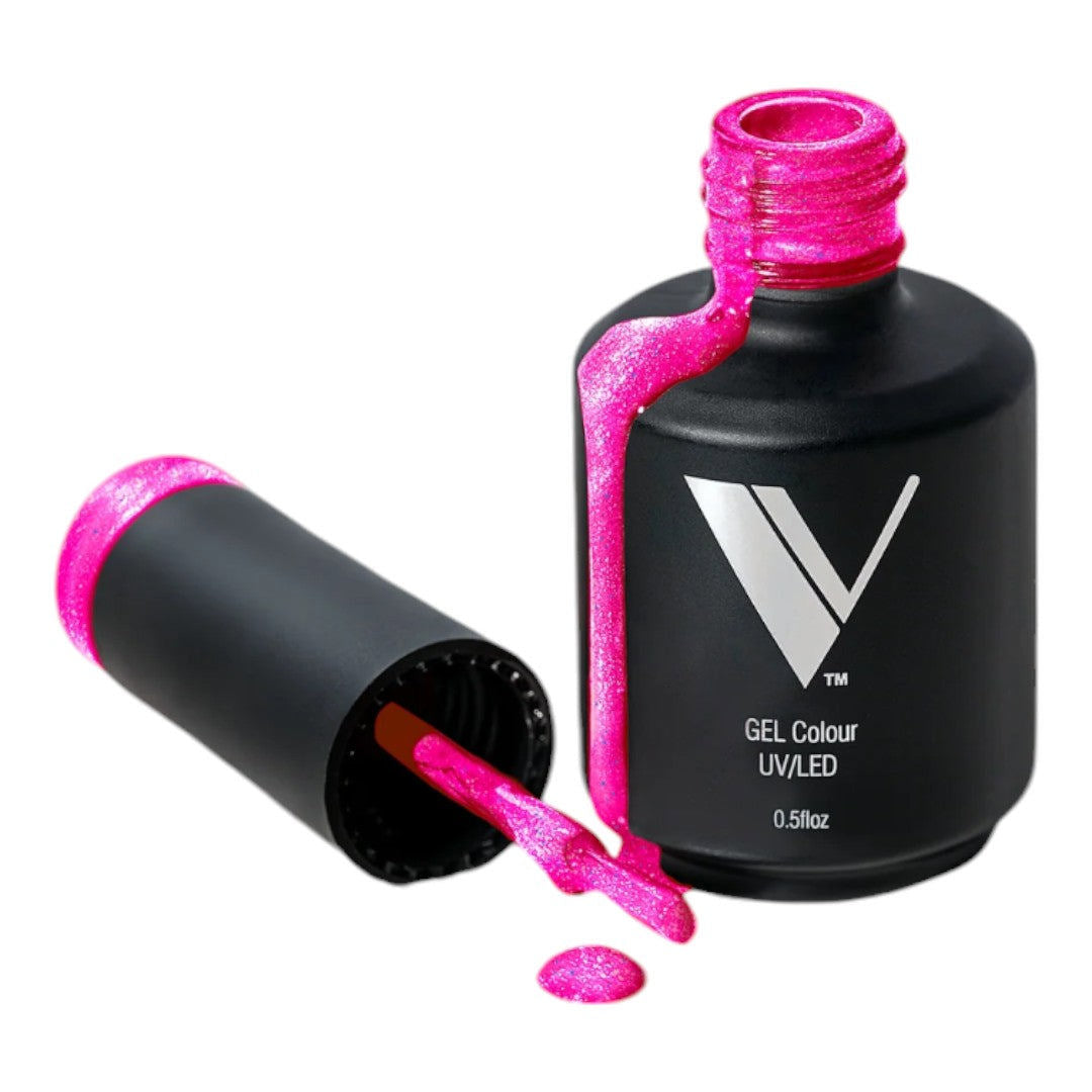 V Beauty Pure Gel Polish - 164 Pink Sea