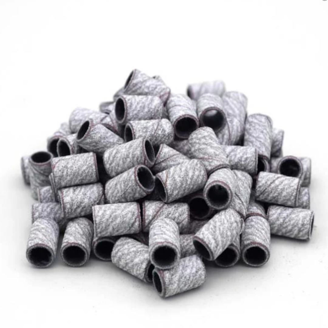 CQ Sanding Bands - Premium Zebra (Bag of 100)