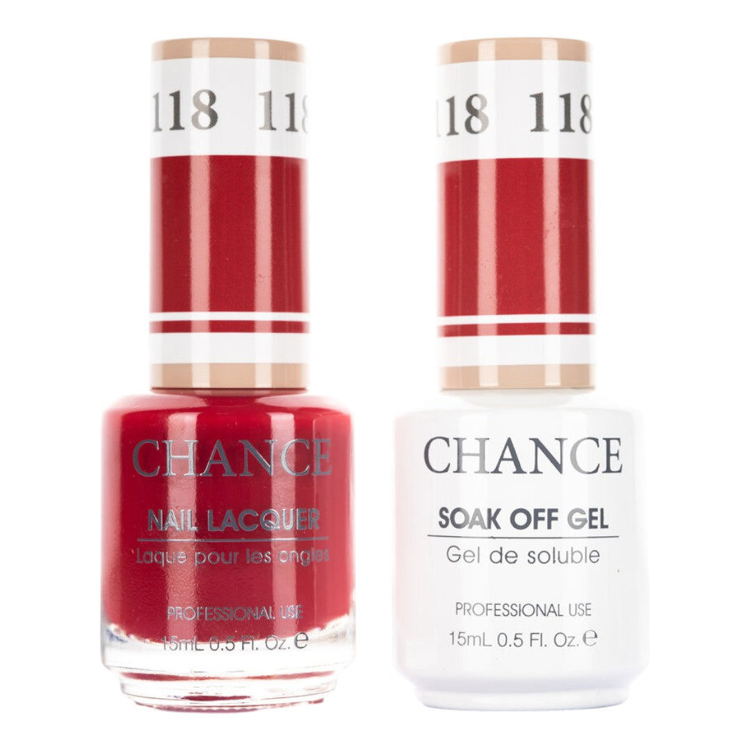 Cre8tion Chance Gel & Lacquer Duo #118