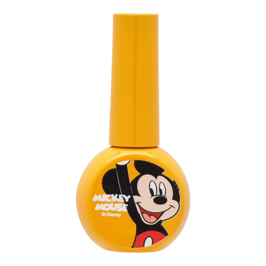 DGEL X DISNEY Micky Mouse Gel Polish - Deep Yellow #DT03