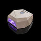 Apres Alpha 2In1 LED Nail Lamp - Nude