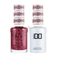 DND Gel & Lacquer Duo - Autumn Leave #680