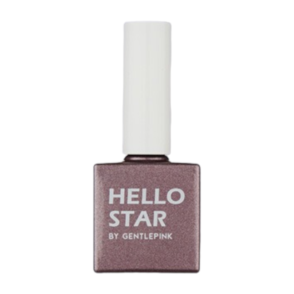 Gentle Pink Cat Eye Gel Polish #ST12