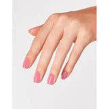 OPI Powder Perfection - Racing For Pinks #DPD52