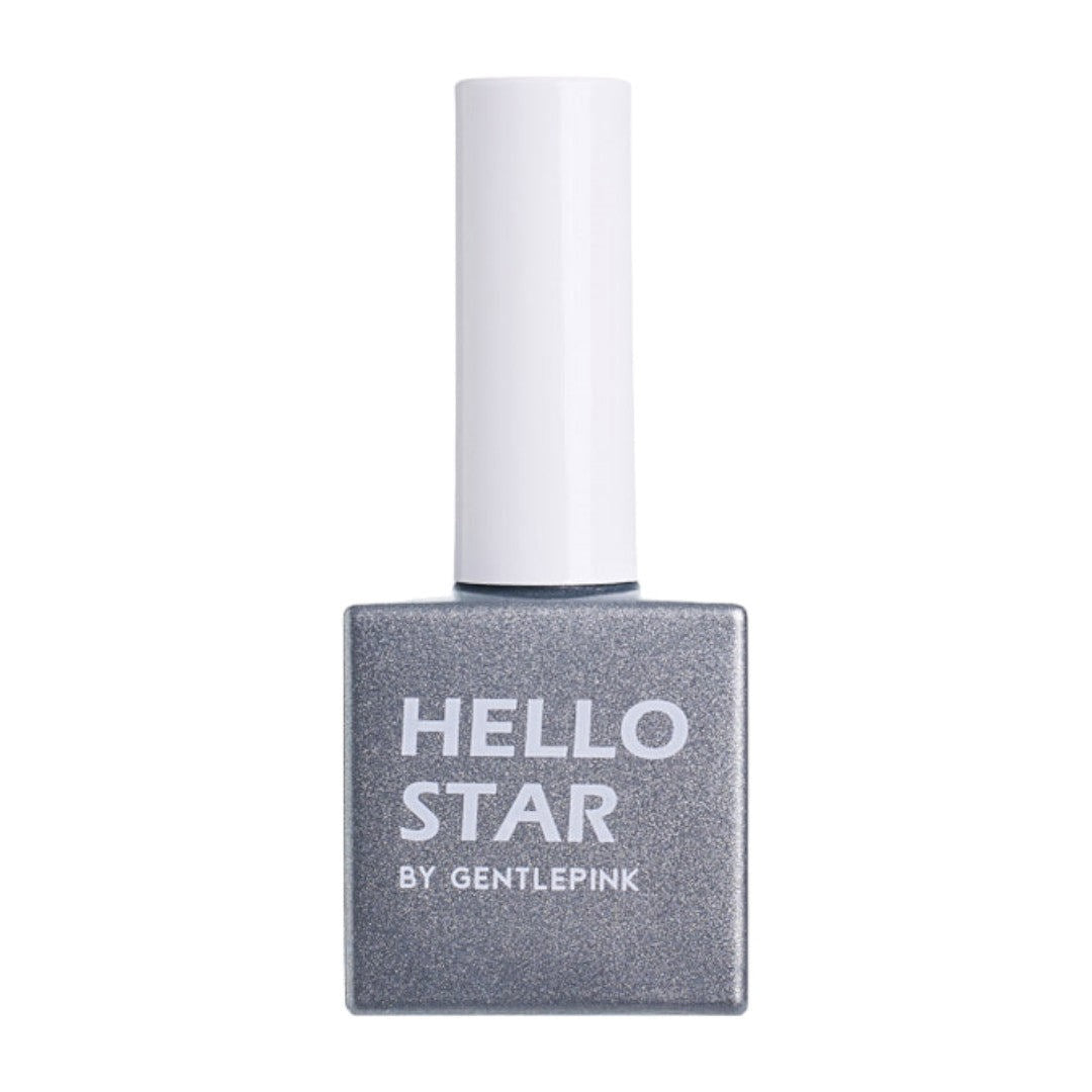 Gentle Pink Cat Eye Gel Polish #ST52