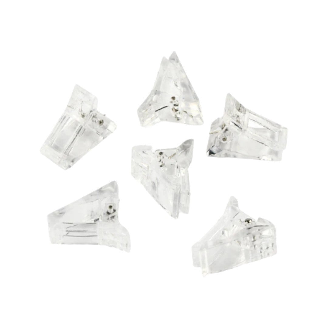 Ugly Duckling - Tipeez Clamp 6pcs