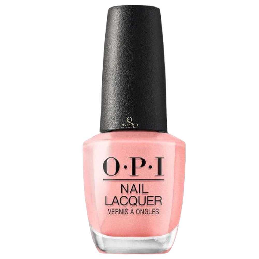 OPI Lacquer - Tutti Frutti Tonga #NLS48