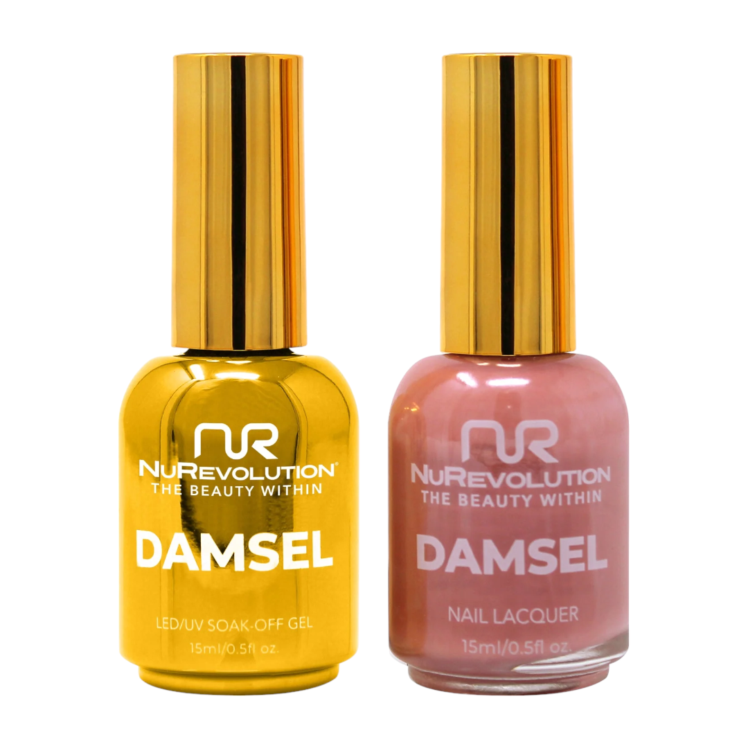 Noble Gel & Lacquer Duo #64