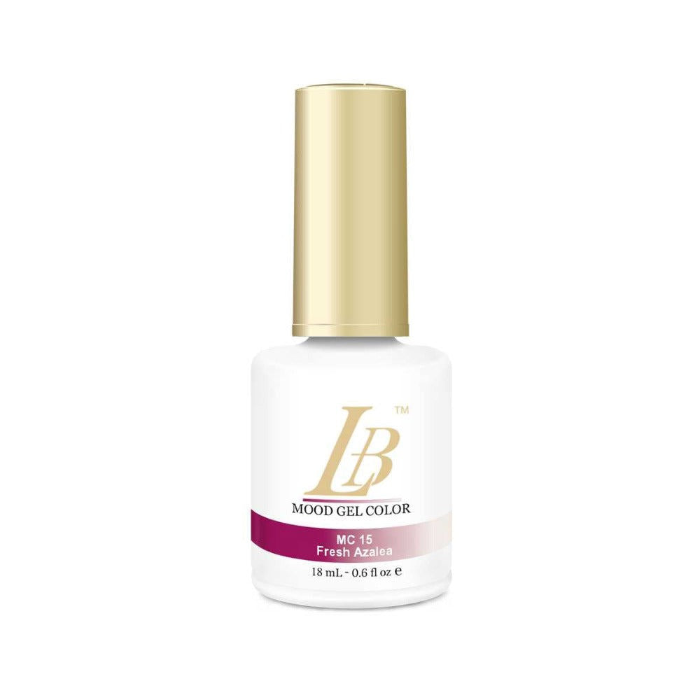 IGel Mood Change Gel Polish - Fresh Azalea #MC15