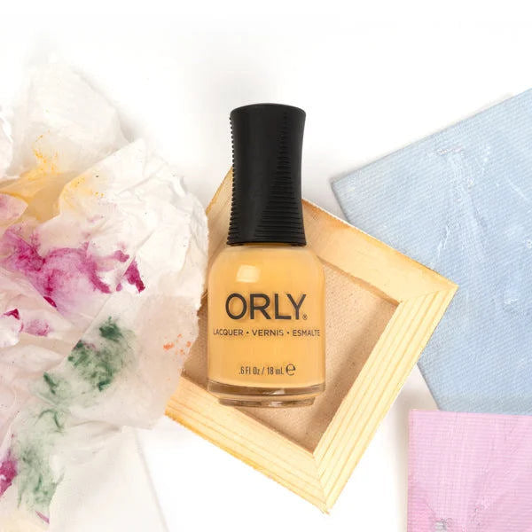 Orly Lacquer - Golden Afternoon #2000158