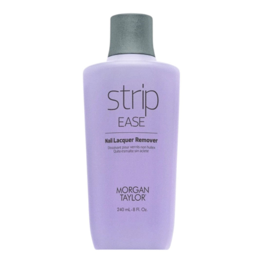Morgan Taylor - Strip Ease Nail Lacquer Remover 8oz #51017