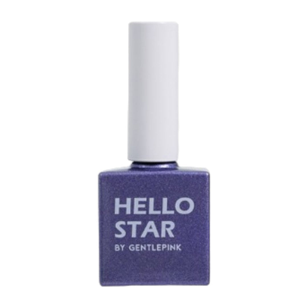 Gentle Pink Cat Eye Gel Polish #ST40