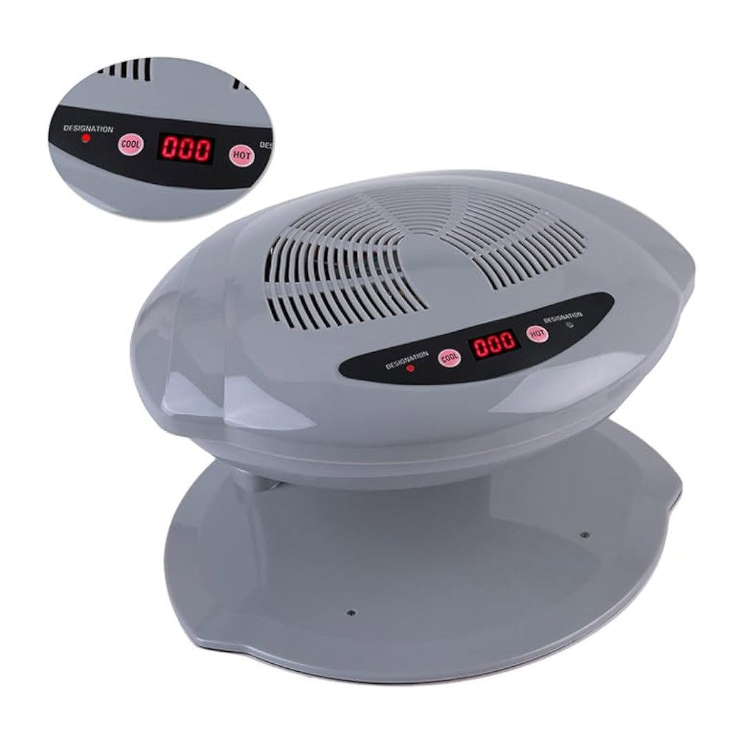 Nail Dryer ETL - Grey