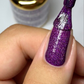 DND DC Mermaid Gel Polish - Dark Purple #251
