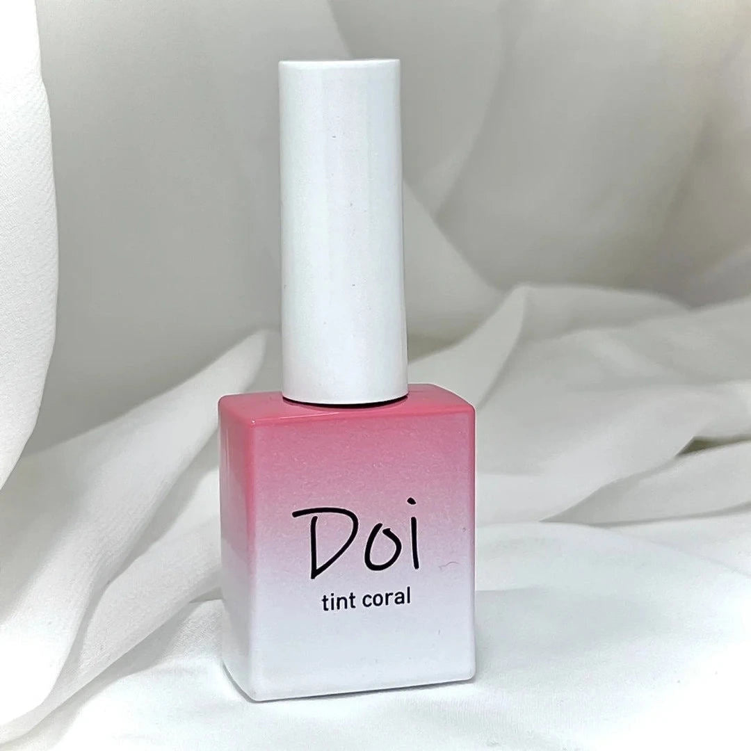 Nailbayo - Doi Gel Polish Tint Gel - Coral