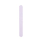 The Gelbottle Nail Buffer - Lilac Natural 500/4000 Grit (Pack Of 5)