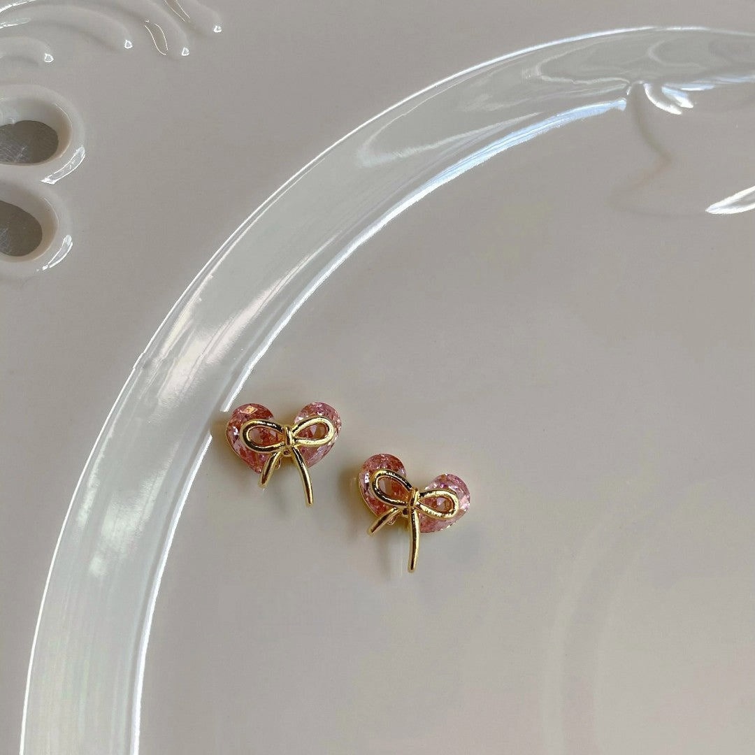 CNBS Nail Charms - Crystal Extravagant Bows