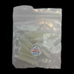 USN Nail Tips - Natural Straight Coffin (Bag Of 50)