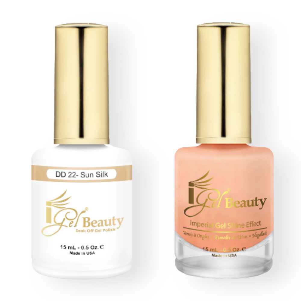 igel DD Matching Duo Sun Silk #DD022