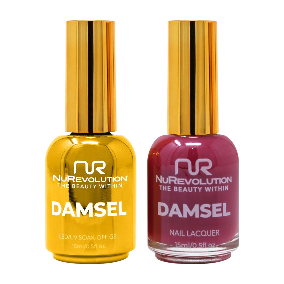 Noble Gel & Lacquer Duo #90