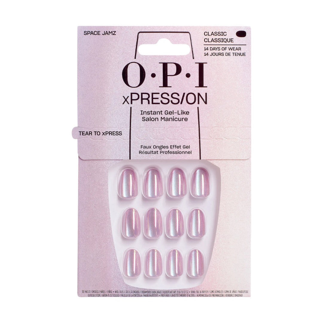 OPI Xpress/ON Effects - Space Jamz