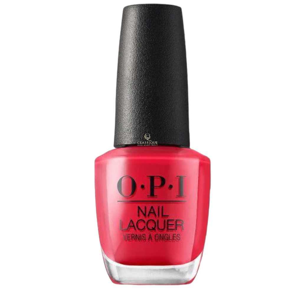 OPI Lacquer - We Seafood & Eat It #NLL20