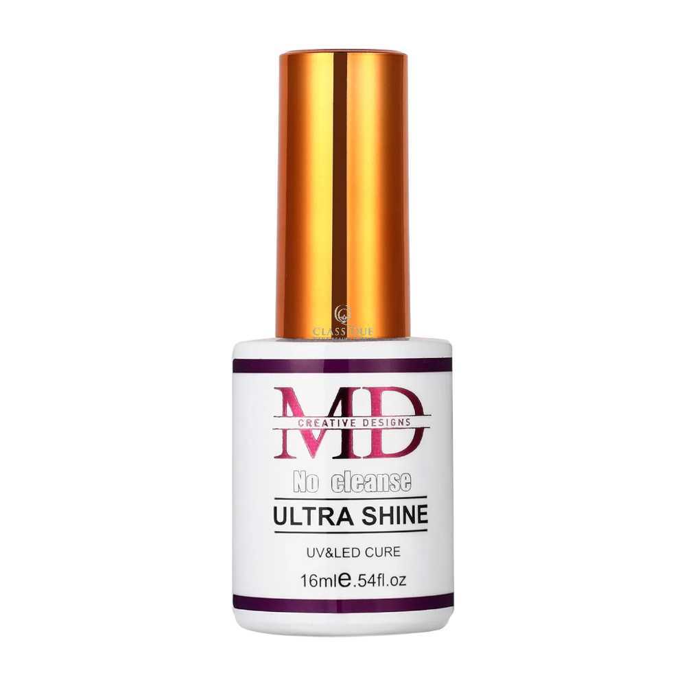 MD Gel Top Coat - Ultra Shine