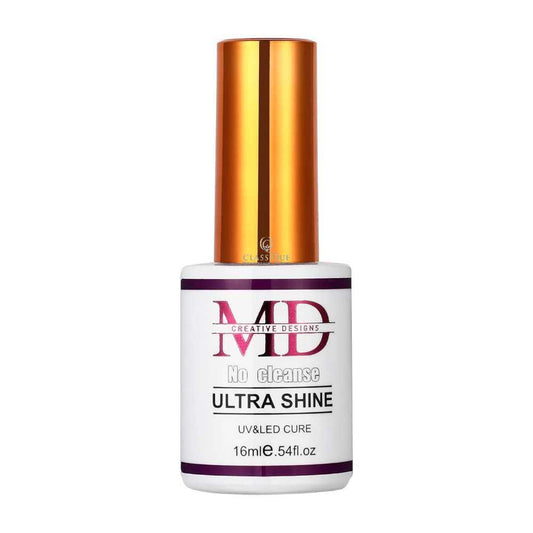 MD Gel Top Coat - Ultra Shine