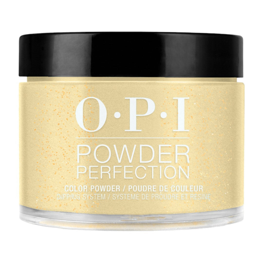 OPI Powder Perfection - Buttafly #DPS022