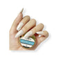 Cre8tion Nail Art Effect - White Silk Chrome 1G