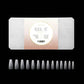 Apres Gel-X Tips Box 2.0 - Ombre Coffin (210Pcs)