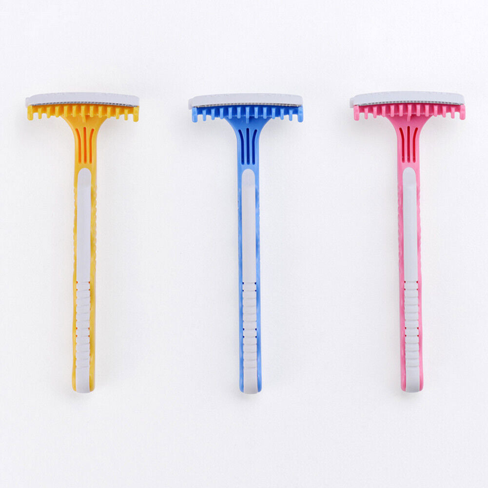 Piany Body Razor (Pack of 3)