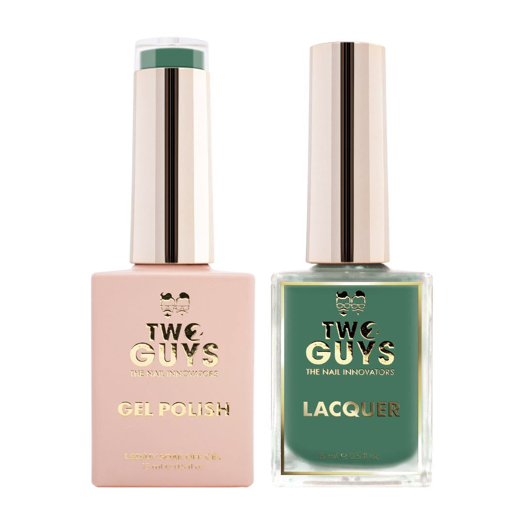 2Guys Gel & Lacquer Duo #A91 My Little Lies In The Woods