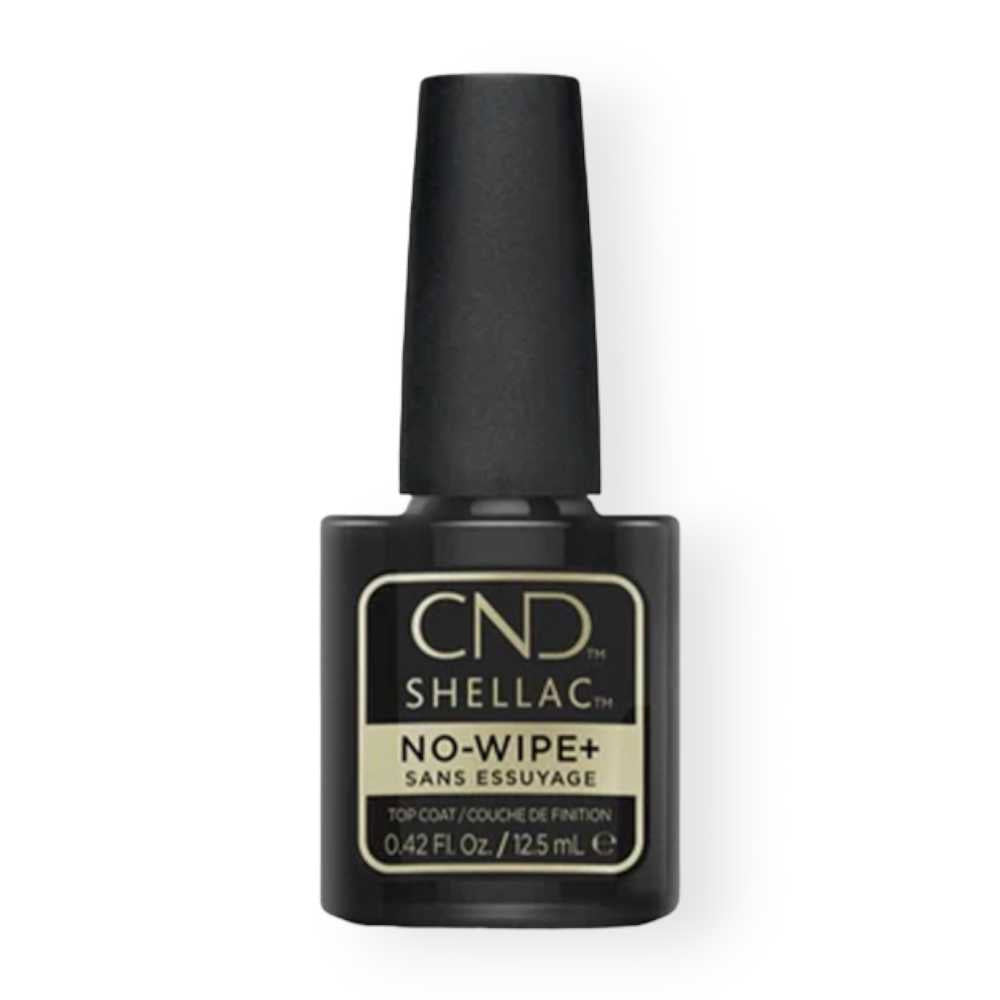 CND Shellac 0.42oz - No-Wipe+ Top Coat