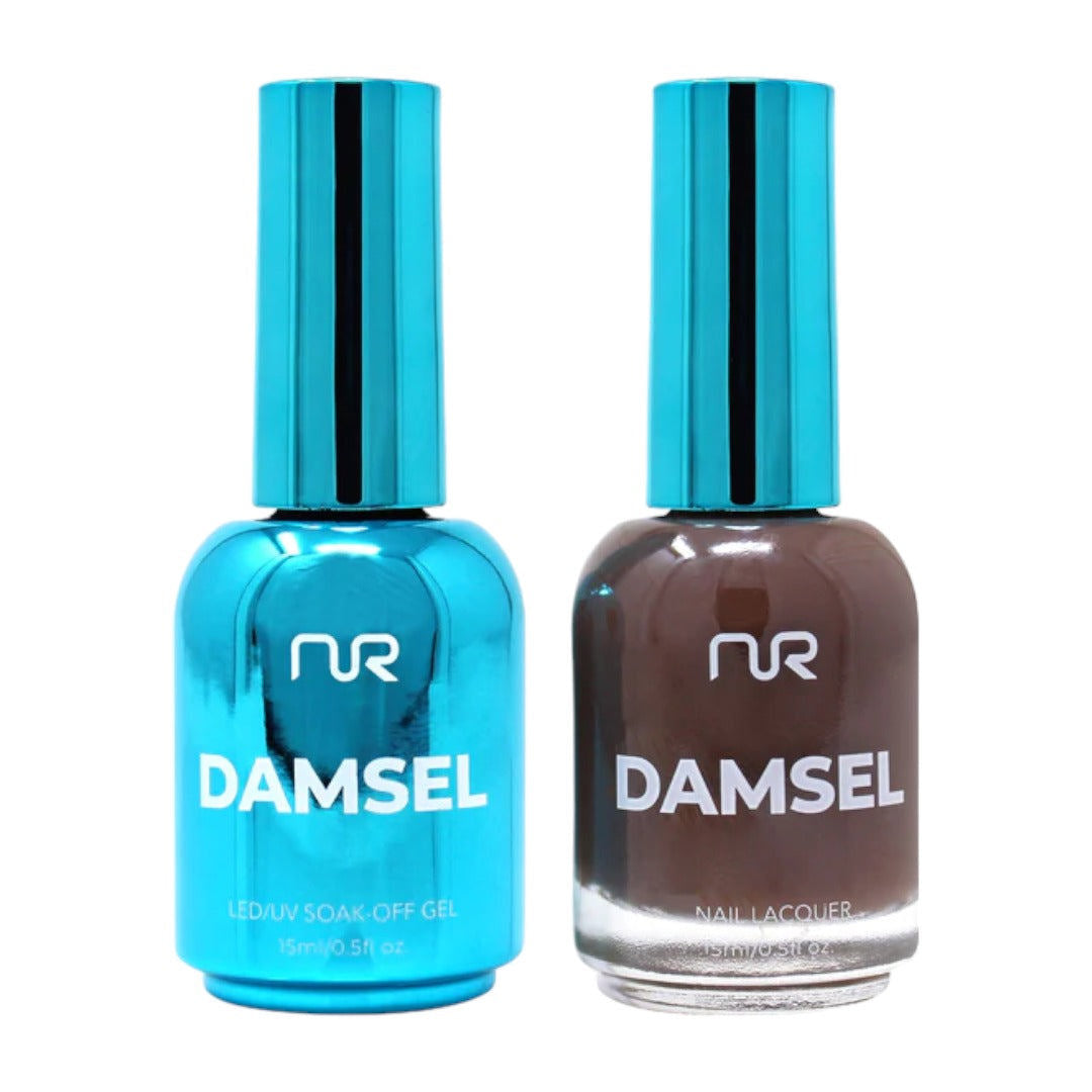 Lavish-Damsel Gel & Lacquer Duo #92